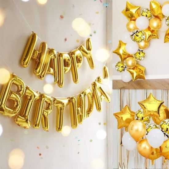 Lot de 2 Rouleaux Bande de Ballon Arche de 5 m chaîne Ballon Transparent kit Arche Ballon en Plastiqu pour Déco Anniversaire//Mariage//Fêtes//Noël