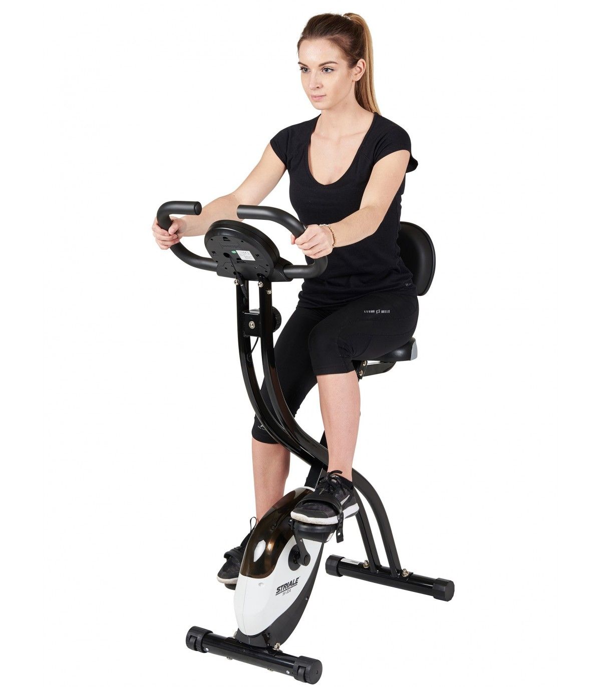 Velo d appartement pliable SV 314 Cdiscount Sport