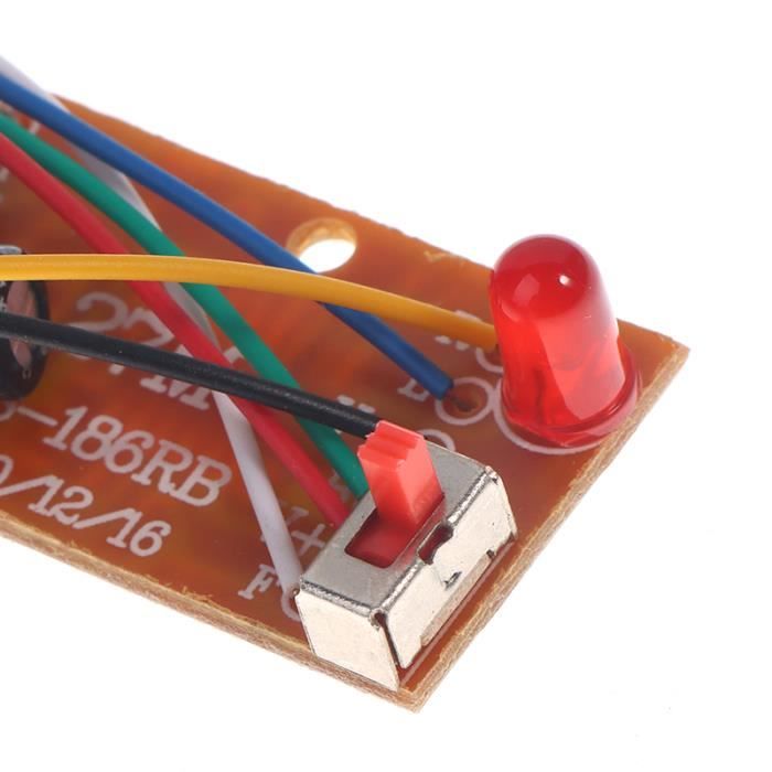 Récepteur télécommande 27 MHz pour voiture jouet électrique pour enfants  ave