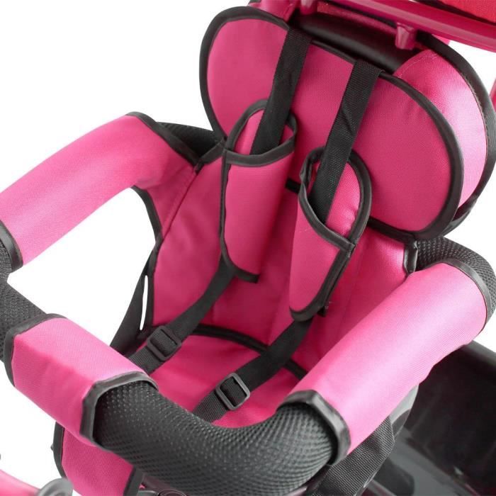 Kiddo trike pink hotsell