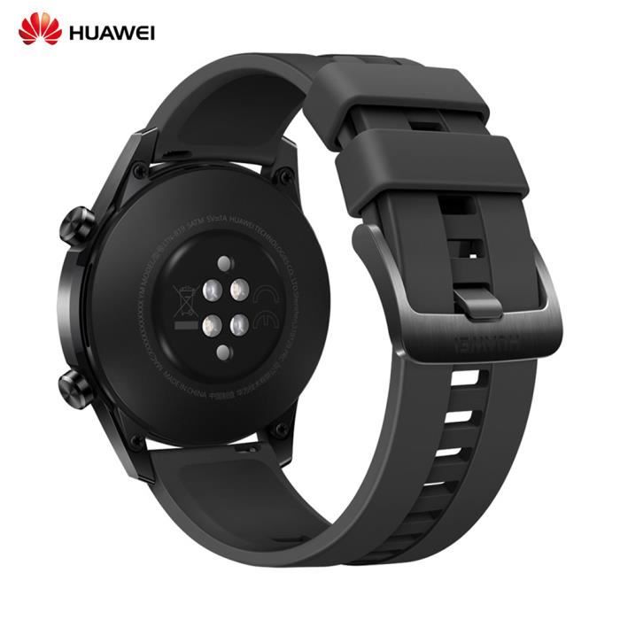 Montre huawei watch sales gt 2 cdiscount