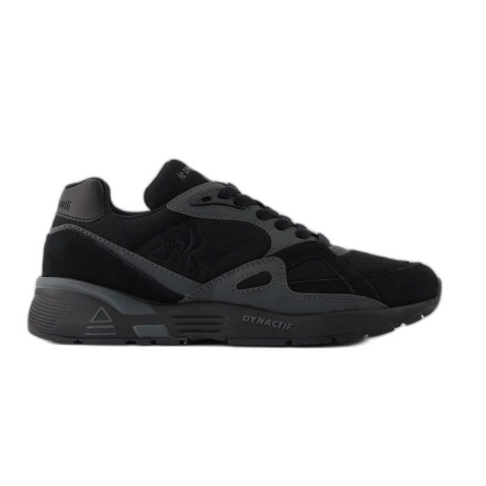 le coq sportif noir femme