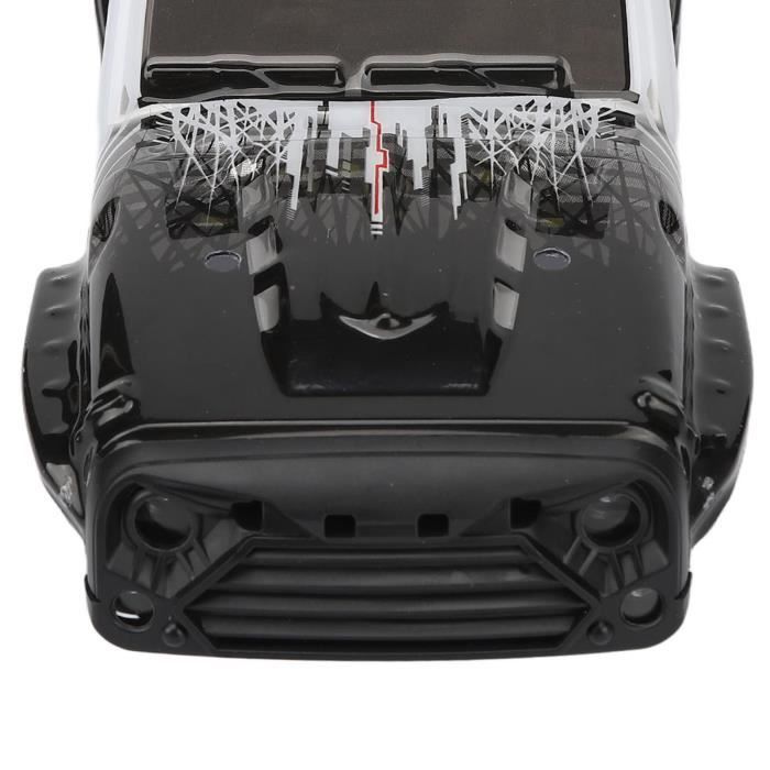 Culnflun Coque de Carrosserie de Voiture RC Scy 16101 1/16, 1/16 PVC Coque Voiture Telecommandé Pieces Detachees RC, Carrosserie Voiture RC Pièces de Rechange de Voitures RC