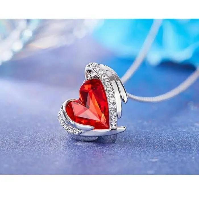 Collier Chaîne Argent 925 – Torsadé, Diamants Brillants, 40+5 Cm – Cadeau Luxe Pour Femme, Homme, Fille