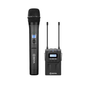 Set Microphone Wireless Micro Sans Fil Emetteurs Bodypacks UHF