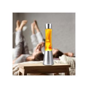 Lampe à Lave avec Haut-parleur