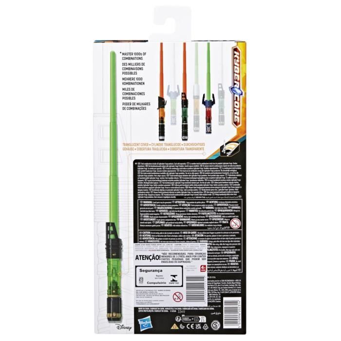 Star Wars  Le Retour Du Jedi  - Kenner - Luke Jedi Knight  Sabre Laser Bleu  P Image 435680 Grande