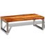 Fabriquer Une Table Basse En Bois Et Metal Table Basse En Bois Avec Pieds En Acier 100 X 50 X 35 Cm L X L X H Style Industriel Fabrication Artisanalle Achat Vente Table Basse Table Basse En Bois Avec Pi Cdiscount
