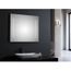 Miroir A Leds Evan Achat Vente Miroir Salle De Bain Cdiscount