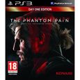 Metal Gear Solid V: The Phantom Pain - Jeu PS3-0