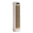 Climatiseur Portable - Refroidisseur air Personnel Rechargeable, Beige, climatiseur Compact Ultra-Silencieux pour la Ma VENTILATEUR