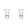 Gratuit Images Mug Ceramique Tasse Jamais Sans Ma Licorne Humour Dessin Panda dernière salutations