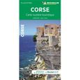 Livre - carte routière touristique ; Corse-0