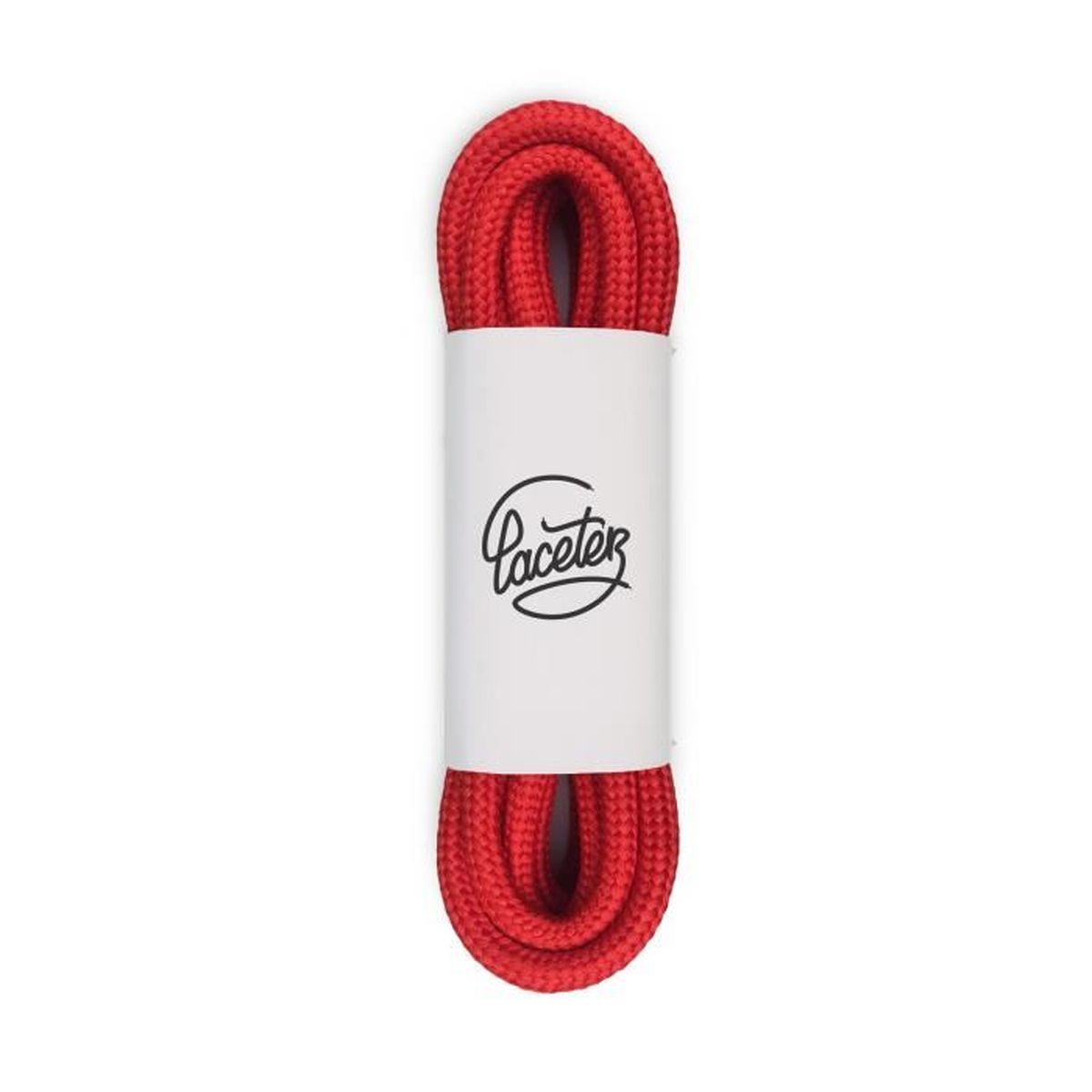 le lacet rouge