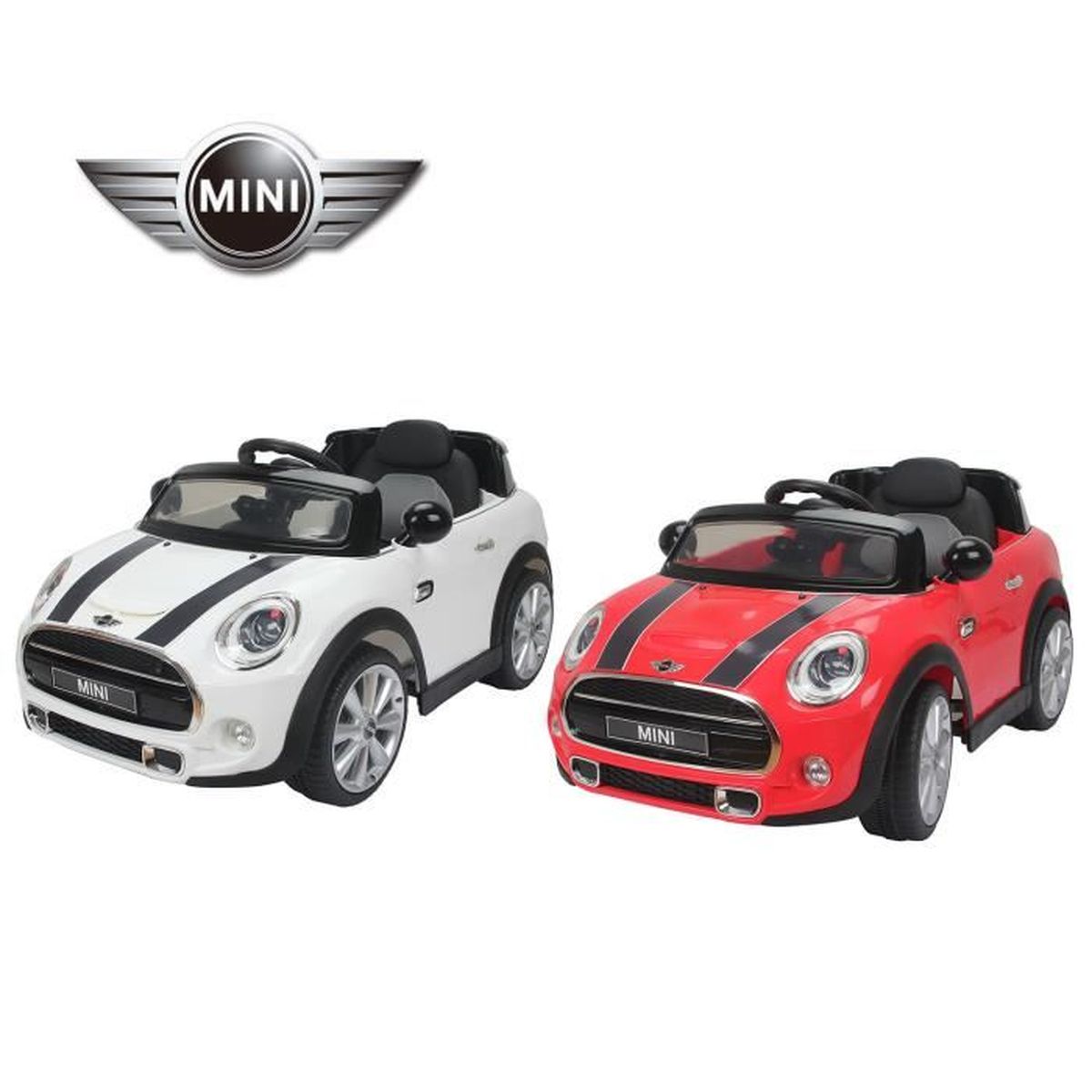 mini voiture electrique telecommande