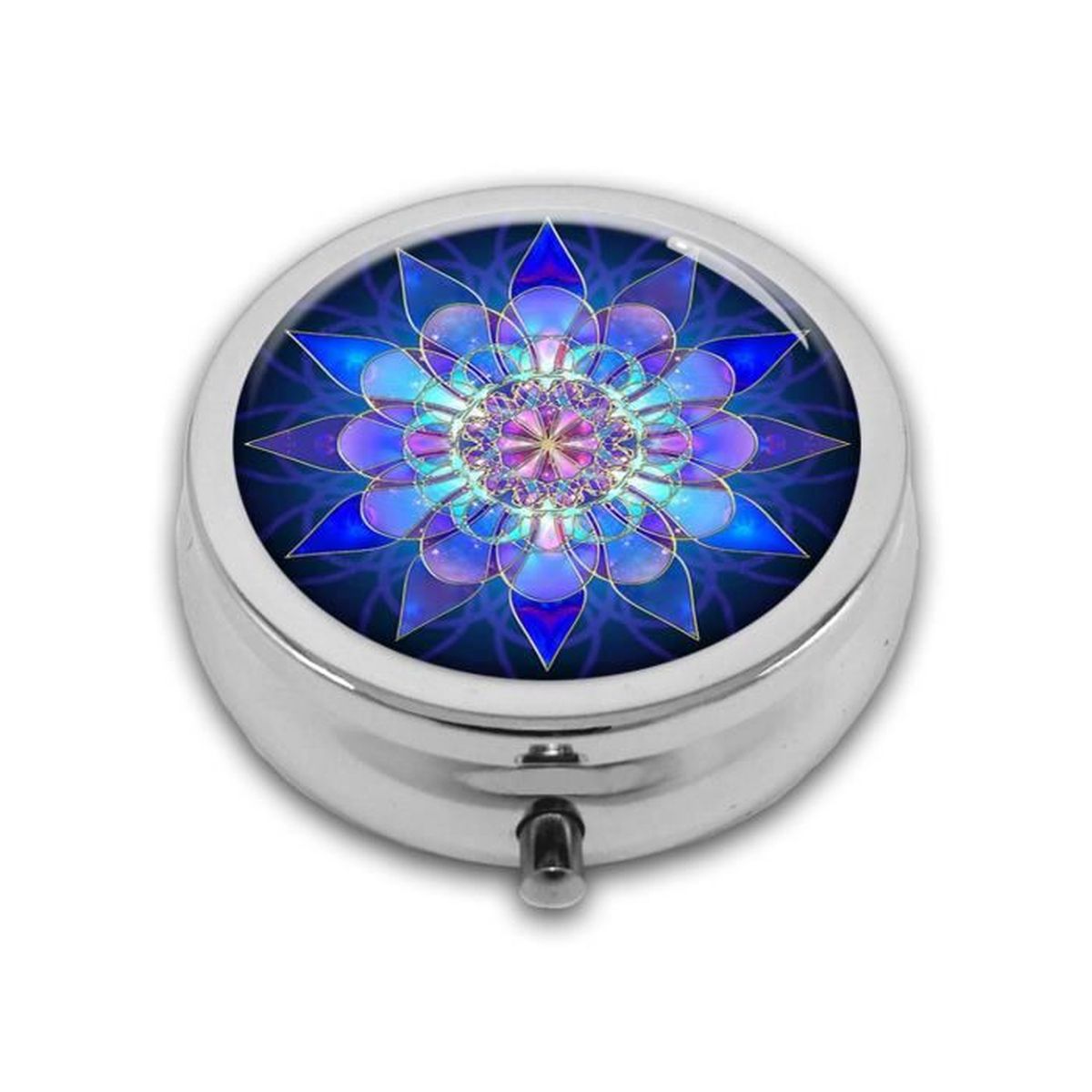 Collier De Calamars Coréens - Collier Thanos - Avec Boîte à