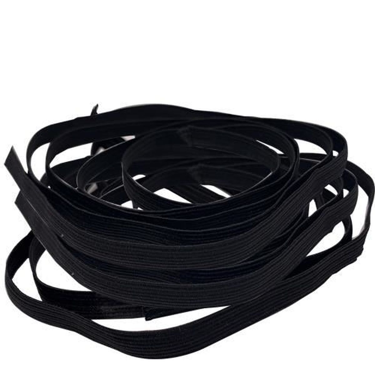 50mm Sergé Ceinture Elastique Bande Artisanat Couture Robe Confection Extensible
