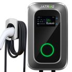 JATRHG S1 Borne de Recharge pour Véhicule Électrique 7kW 8M 32A Monophasé IP66 - Station de Charge Wallbox