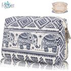 FOOTIER Grande Trousse de Toilette, Vanity Femme, Trousse de Maquillage Grande Organisateurs de Toilettes Accessoires de Voyage Homme