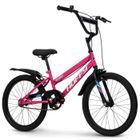 Vélo Enfant – So Sweet – Roues 20" – Age 6 à 11 ans – Freins à étrier – Rose – Produit HUFFY