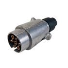 ABTECH Prise remorque metal male 7 broches