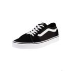 Vans Pour des hommes Baskets en toile suède Filmore Decon, Noir