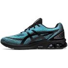 Basket Asics GEL QUANTUM 180 VII - ASICS - Noir - Mixte - Adulte - Lacets - Textile