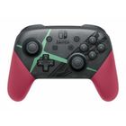SUPERTECH Manette pour Nintendo Switch noire