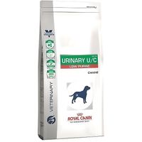 royal canin veterinary diet chien urinary uc low purine (ref:uuc18) sac de 14kg de croquettes