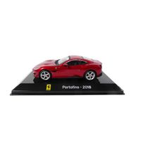 Véhicule miniature - Voiture 1:43 Ferrari Portofino 2018 (SC8)