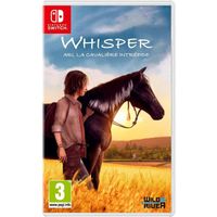 Whisper Ari, La cavaliere intrepide pour Nintendo Switch