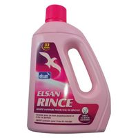 Produit de rinçage pour toilettes chimiques - ELSAN - Pink - 2 litres - Désinfecte et rafraîchit