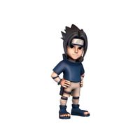 Figurine Minix 12 Cm - Naruto - Sasuke Uchiwa