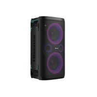Enceinte de soirée Bluetooth portable HISENSE Party Rocker One - 300W - Effets lumineux - Noir
