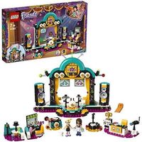 LEGO Friends - Le spectacle d'Andréa - 41368 - Jeu de construction
