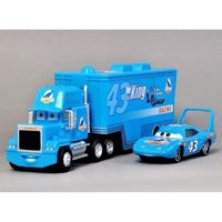 OHP Cars Pixar #43 Dinoco camions et voitures 01h55 Modèle Jouet