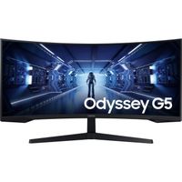 Ecran PC Gamer Incurvé - SAMSUNG - ODYSSEY G5 - G5