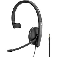 SC 135 Wired monaural UC Headset with 3