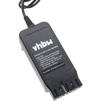 vhbw Chargeur compatible avec Hilti AG 125-A22, HDE 500-A22, SCM 22-A, SCW 22-A, SD 5000-A22, SF 22-A, SFC 22-A batteries Li-ion