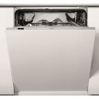 Lave-vaisselle tout intégrable WHIRLPOOL WIC3C34PE