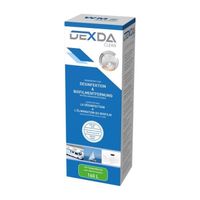 WM AQUATEC Dexda Clean 250 ml Pour Des Réservoirs Jusqu'à 160L Blanc