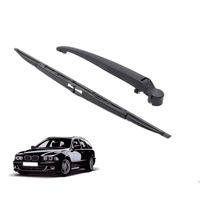 LoreenCar Roulement Bras Essuie-Glace Arrière 61627209167 Pour BMW Série 3 E91 Et Série 5 E61