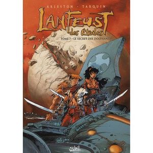 Lanfeust Des étoiles T1 Un Deux Troy 0 Bd Chez Soleil