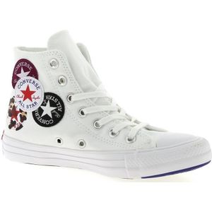 Basket montante femme converse