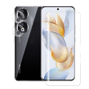 Film Verre Trempé 9H Pour Huawei Honor 20 Pro - Transparent, Sous Blister, Générique