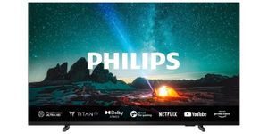 Téléviseur LED Philips 43PUS7609 - Téléviseur 4K de 108 cm - Télé