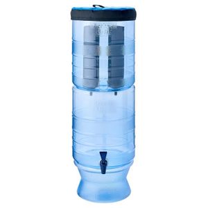 CARAFE FILTRANTE Berkey light système de filtration 10.4 litres - 2