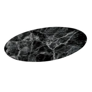 pack linge de table rrk2h nappe en vinyle ajustee ronde avec bord elastique convient aux tables de 44 a 48 pouces marbre vert achat vente nappe de table cdiscount