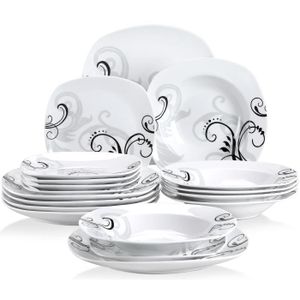 Vaisselle ronde réutilisable pour adultes, vaisselle de cuisine, assiettes  à portions, 3 compartiments, micro-ondes, plat synchronisé en 3 régimes, 1  PC - AliExpress