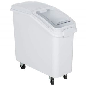 Boite De Rangement Plastique Avec Couvercle 80l Achat Vente